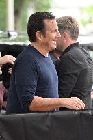 Jason Bateman and Will Arnett Out - NY