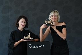 Locarno - Awards Ceremony