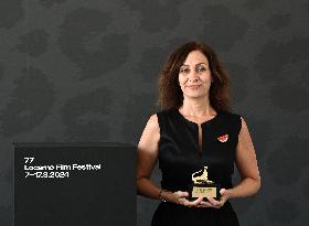 Locarno - Awards Ceremony