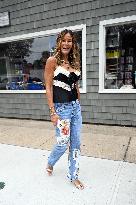 Kelly Bensimon Out - NY