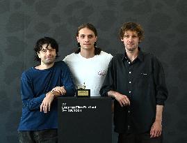 Locarno - Awards Ceremony