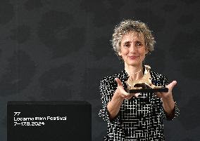 Locarno - Awards Ceremony