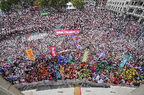 Bilbao 2024 Big Week Begins - Spain