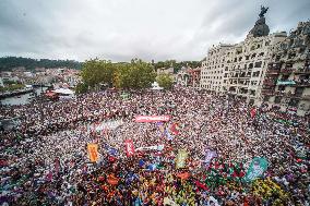 Bilbao 2024 Big Week Begins - Spain