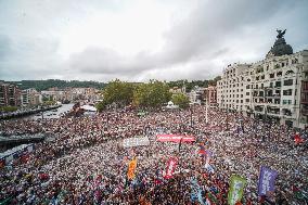 Bilbao 2024 Big Week Begins - Spain