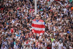 Bilbao 2024 Big Week Begins - Spain