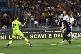 Italian soccer Serie B match - AC Pisa vs Spezia Calcio