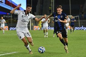 Italian soccer Serie B match - AC Pisa vs Spezia Calcio