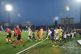 Italian soccer Serie B match - AC Pisa vs Spezia Calcio