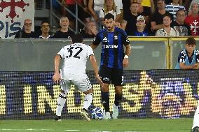 Italian soccer Serie B match - AC Pisa vs Spezia Calcio