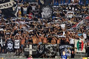 Italian soccer Serie B match - AC Pisa vs Spezia Calcio