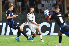 Italian soccer Serie B match - AC Pisa vs Spezia Calcio