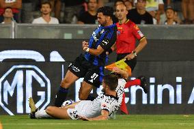 Italian soccer Serie B match - AC Pisa vs Spezia Calcio