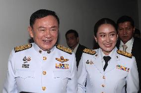 Thailand’s New, Youngest PM Paetongtarn Shinawatra - Bangkok