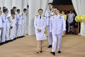 Thailand’s New, Youngest PM Paetongtarn Shinawatra - Bangkok