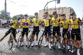 81. Tour De Pologne - Final Stage 7