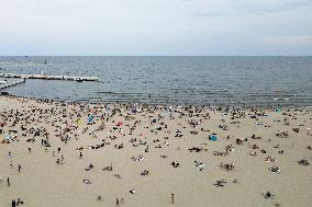 Gdynia Beach