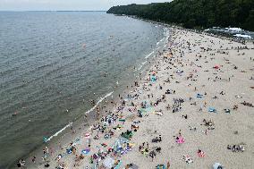 Gdynia Beach