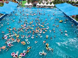 Waterpark In China