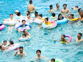 Waterpark In China