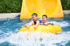 Waterpark In China