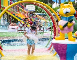 Waterpark In China