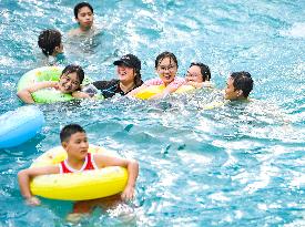 Waterpark In China