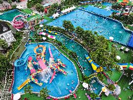 Waterpark In China