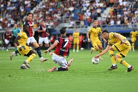 Italian soccer Serie A match - Bologna FC vs Udinese Calcio