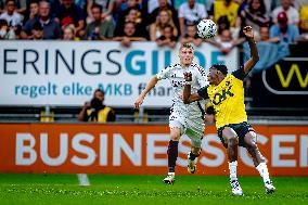 NAC Breda v AFC Ajax - Eredivisie