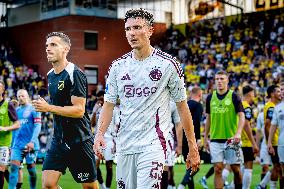 NAC Breda v AFC Ajax - Eredivisie