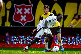 NAC Breda v AFC Ajax - Eredivisie