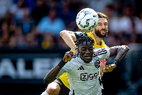 NAC Breda v AFC Ajax - Eredivisie