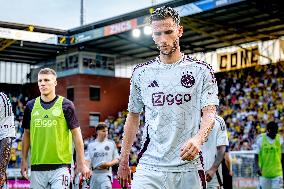 NAC Breda v AFC Ajax - Eredivisie