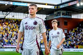 NAC Breda v AFC Ajax - Eredivisie