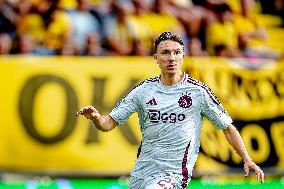 NAC Breda v AFC Ajax - Eredivisie