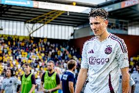 NAC Breda v AFC Ajax - Eredivisie