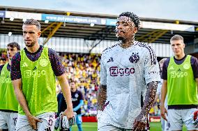 NAC Breda v AFC Ajax - Eredivisie