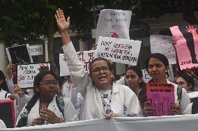 Indian Doctors Strike