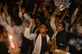 Indian Doctors Strike