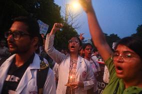 Indian Doctors Strike