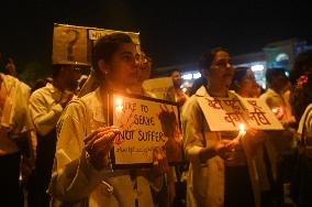 Indian Doctors Strike