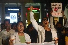 Indian Doctors Strike