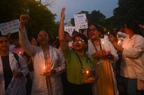 Indian Doctors Strike