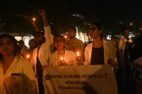 Indian Doctors Strike