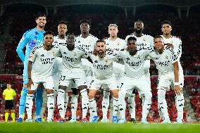 RCD Mallorca v Real Madrid CF  - La Liga EA Sports