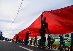 Indonesia 79th Independence Day Celebration