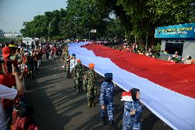 Indonesia 79th Independence Day Celebration