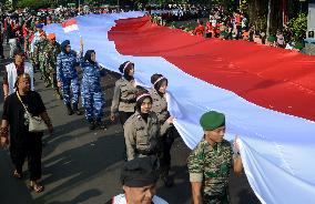 Indonesia 79th Independence Day Celebration