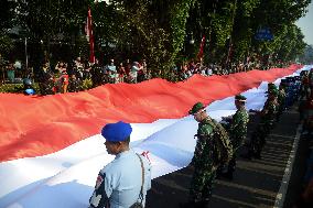 Indonesia 79th Independence Day Celebration